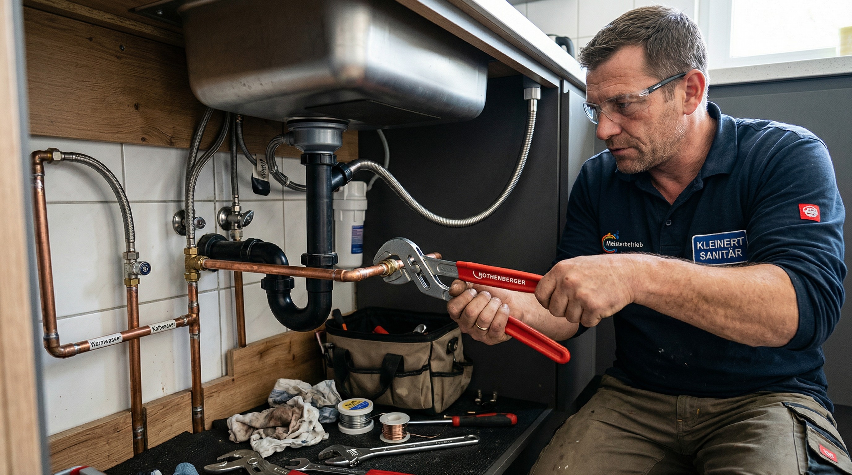 Rolig GmbH – Sanitärinstallateur Flörsheim am Main